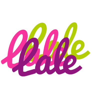 Lale flowers logo