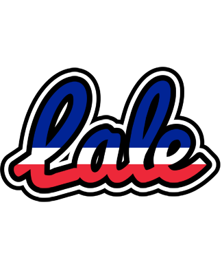 Lale france logo