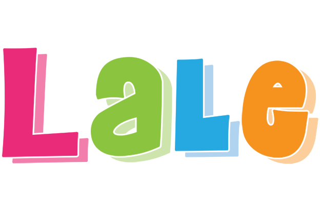 Lale friday logo