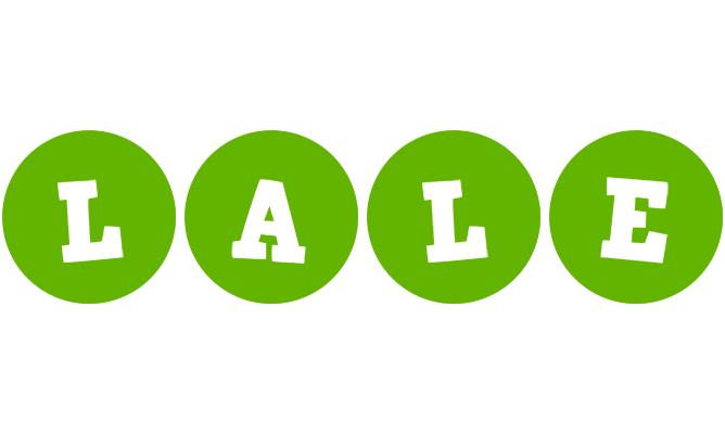 Lale games logo