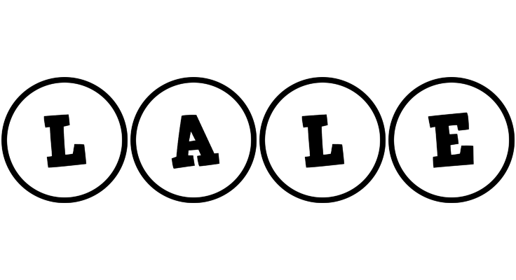 Lale handy logo