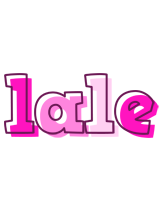 Lale hello logo