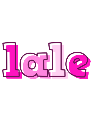 Lale hello logo
