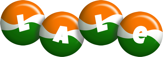 Lale india logo