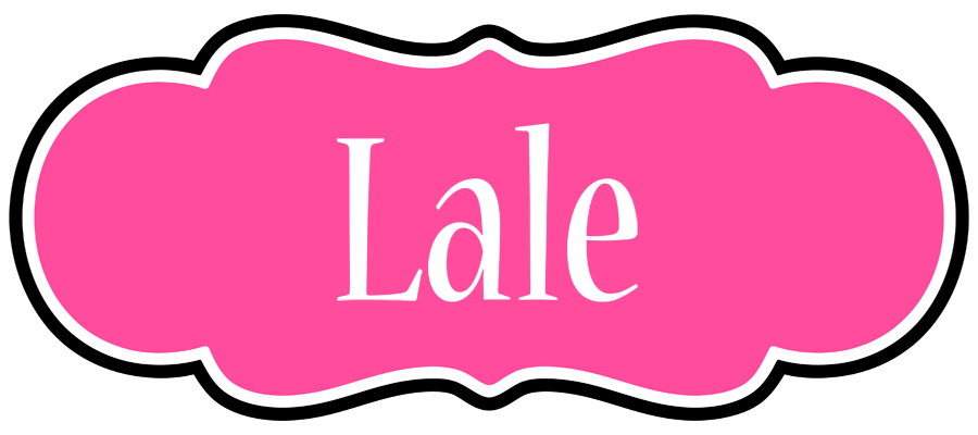 Lale invitation logo