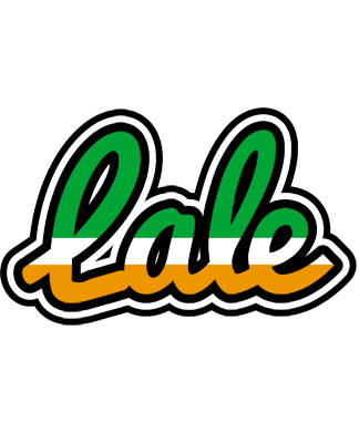 Lale ireland logo