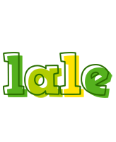 Lale juice logo