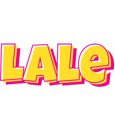 Lale kaboom logo