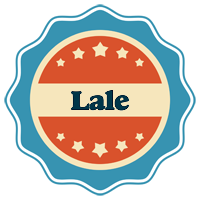 Lale labels logo