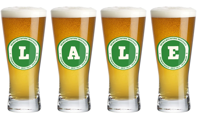 Lale lager logo