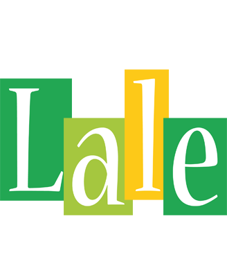 Lale lemonade logo