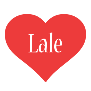 Lale love logo