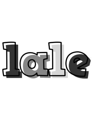 Lale night logo