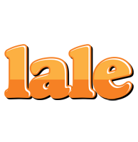 Lale orange logo