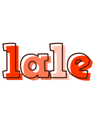 Lale paint logo