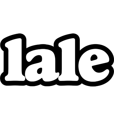 Lale panda logo