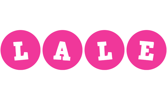 Lale poker logo