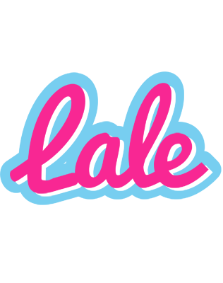 Lale popstar logo