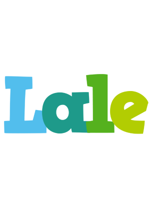 Lale rainbows logo