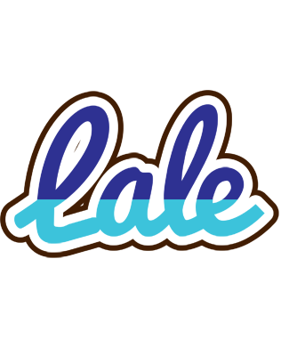 Lale raining logo