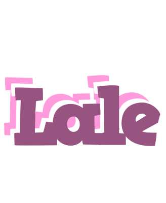 Lale relaxing logo