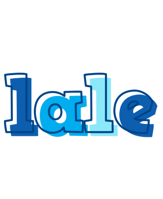 Lale sailor logo