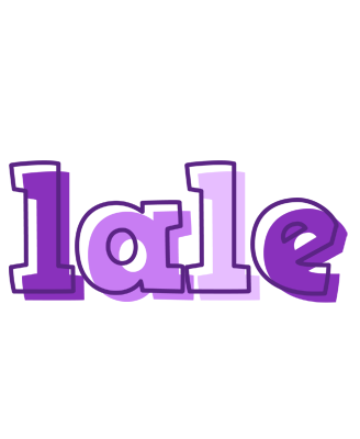 Lale sensual logo