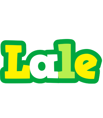 Lale soccer logo