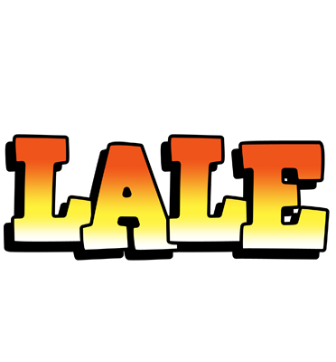 Lale sunset logo