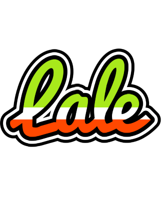 Lale superfun logo