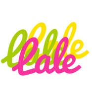 Lale sweets logo