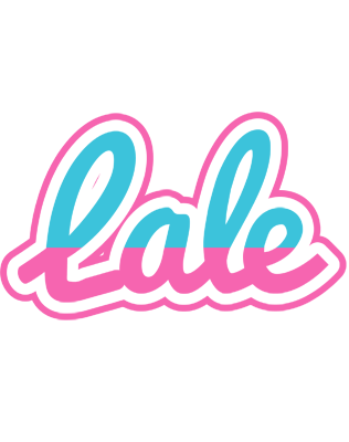 Lale woman logo
