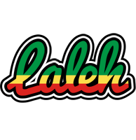 Laleh african logo