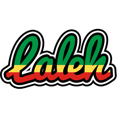 Laleh african logo