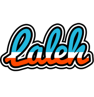 Laleh america logo