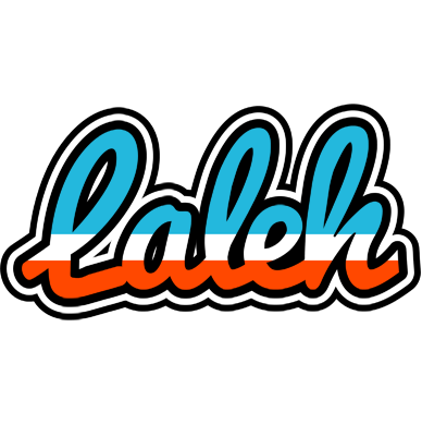 Laleh america logo