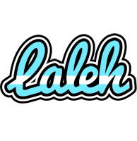 Laleh argentine logo