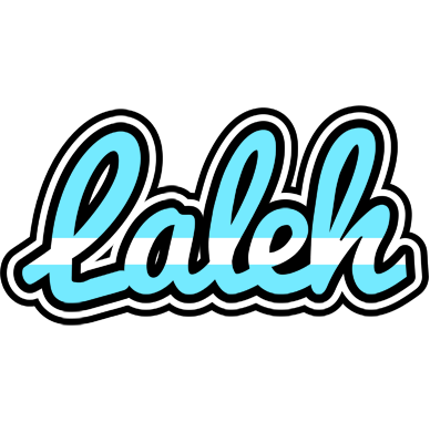 Laleh argentine logo