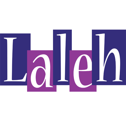 Laleh autumn logo