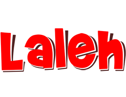 Laleh basket logo