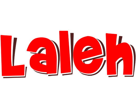 Laleh basket logo