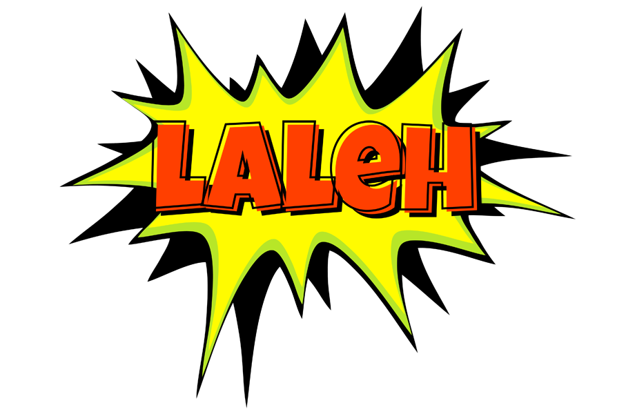 Laleh bigfoot logo