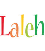 Laleh birthday logo