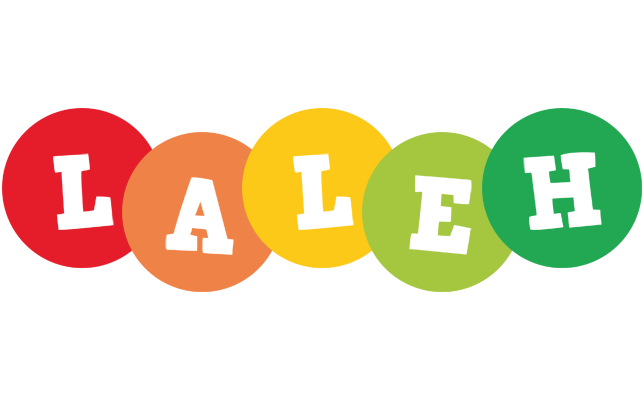 Laleh boogie logo