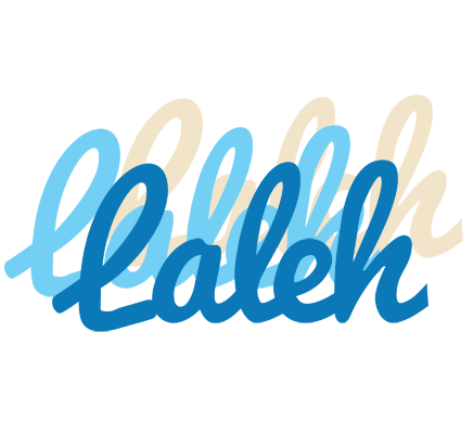 Laleh breeze logo