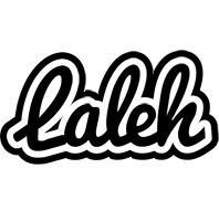 Laleh chess logo