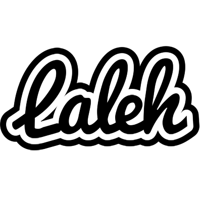 Laleh chess logo