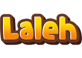 Laleh cookies logo