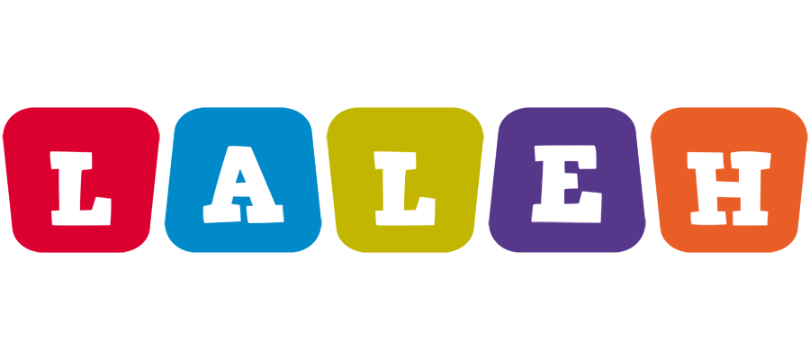 Laleh daycare logo