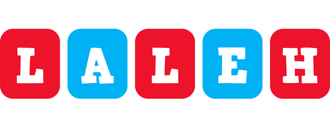 Laleh diesel logo